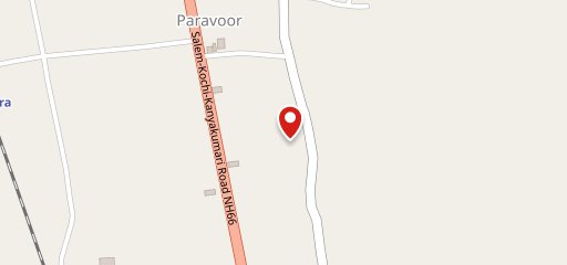 Kalpakavadi Inn and Restaurant on map