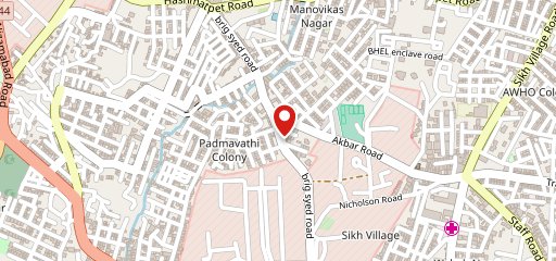 Kalpana Food Court on map