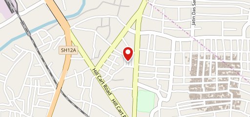 Kalpana Hotel Bengali Cuisines on map