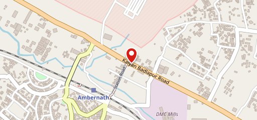 KALPANA RESTAURANT (pure veg) on map