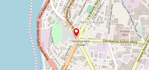 Kalpana Restaurant on map