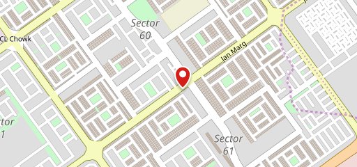 Kalsang Cafe and Restaurant (Mohali) on map