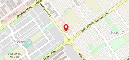 Kalsang Restaurant on map