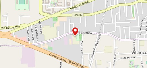 Kalù Pub sulla mappa