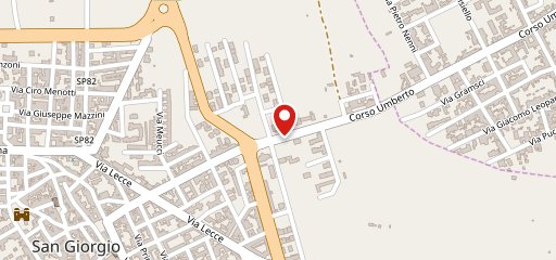 Kalua Risto & Lounge Bar - Caffetteria, cocktail e aperitivi sulla mappa