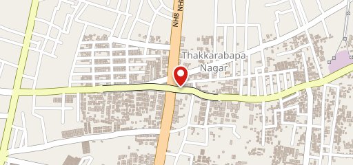 Kalyan Bhojnalay on map