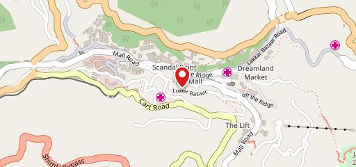 Kalyan Dhaba on map