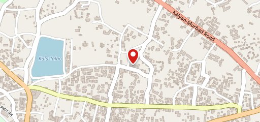 Kalyan Tadka कलयण मटका फिकस on map