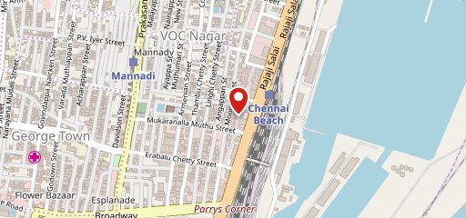 Hotel Kalyana Biriyani (Original) on map