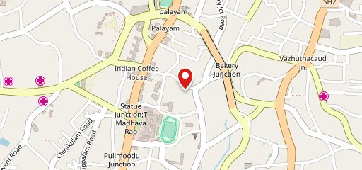 Kalyana Biriyani on map