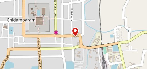 Kalyanam Veg Restaurant on map