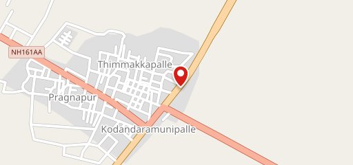 kalyani biryani dhaba on map