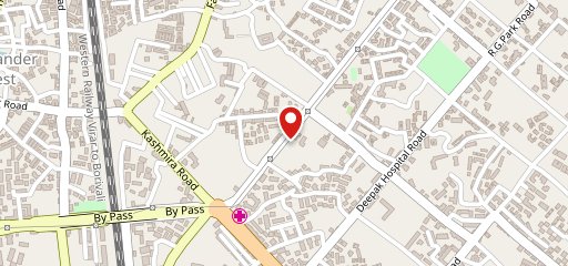 KALYANI FAMILY RESTO BAR on map