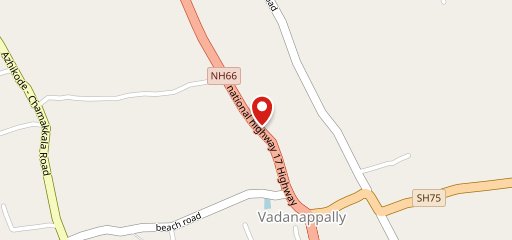 Kalyani Hotel on map