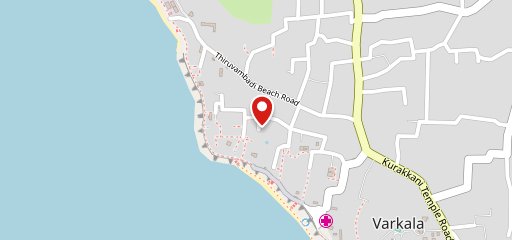 Kalyani's Kitchen on map