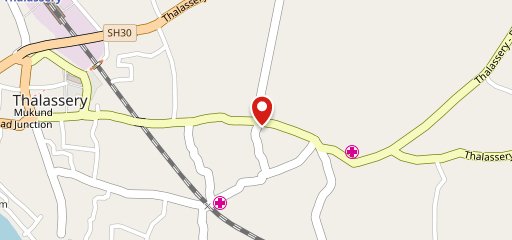 Kalyani treats hot cool and bakery on map