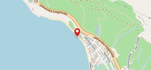 Kamaki Bar sulla mappa