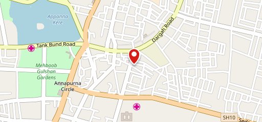 Kamakshi Restaurant on map