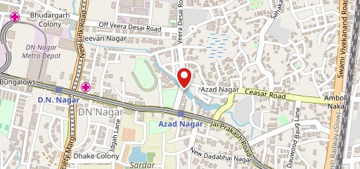 Kamal Chhaya Bar And Restaurant on map