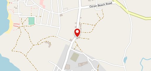 Kamal fast food on map