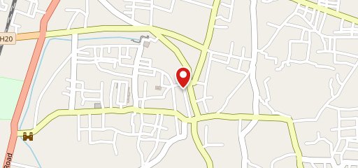 Kamal sweet house on map