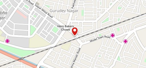 Kamalvegetarian on map