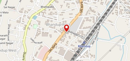 Hotel Kamal Vihar on map