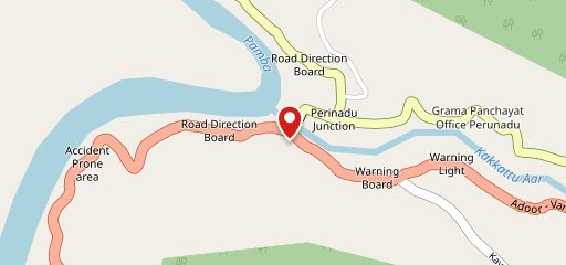 Kamalam Restaurant Ranni Perunad on map