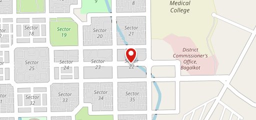 KAMAT Annaleela - Pure Vegetarian Restaurant on map