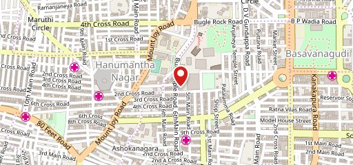 Kamat Bugle Rock on map