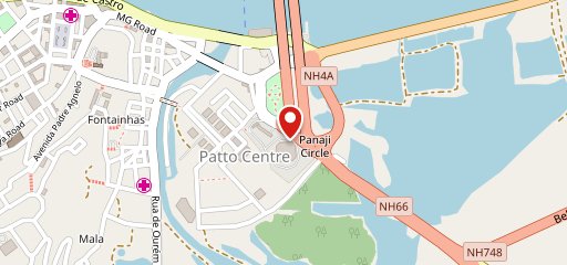 Kamat cold drink on map