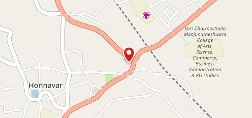 Kamat Restaurant on map