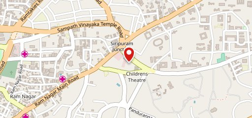 Kamat Restaurant. on map