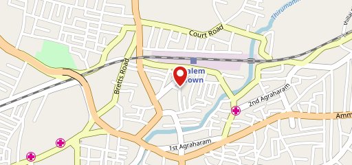 HOTEL SHREE SAI GOWRI on map