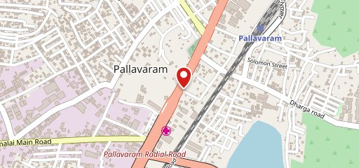 Kamatchi Mess on map