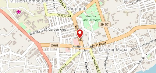 Kamath Cafe Zone on map