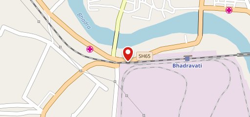 Kamath Condiments on map