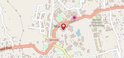 Kamath Pav Bhaji on map