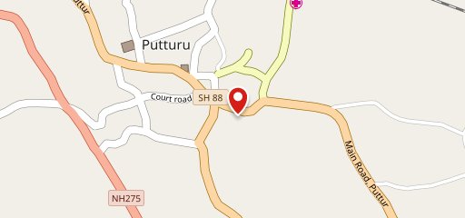 Kamath Sweets. on map