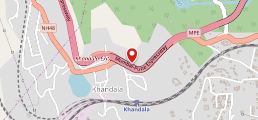 Kamats Hotel on map
