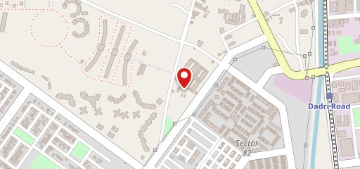 Kamboj's Family Restaurant on map