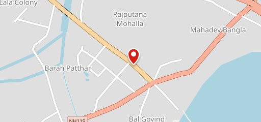 Kamdhenu Dry Fruits & Bakery on map