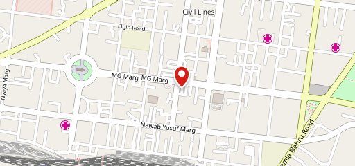 Kamdhenu Sweets And Bakery on map