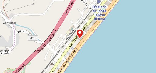 Kamira Caffè sulla mappa