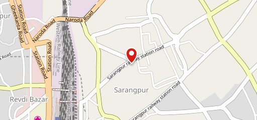 Kamlesh Fast Food on map