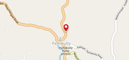 Kammalam Restaurant on map