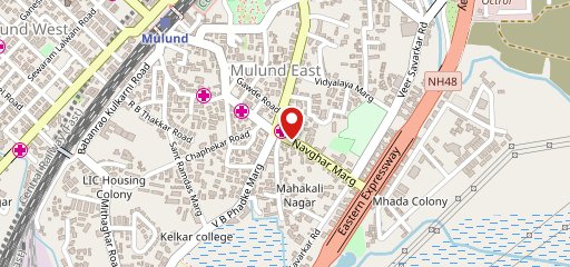 Kampa Chinese Restaurant on map