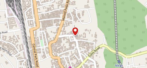 kanak restaurant & bar on map