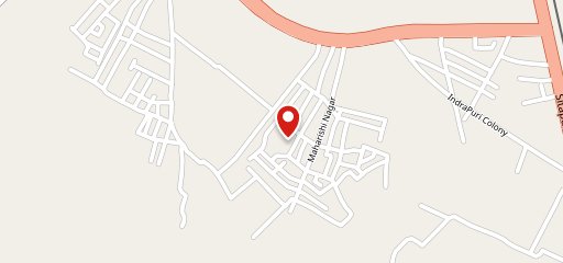 Kanak Restaurant on map