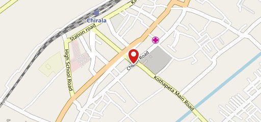 Sri Kanakadurga Restaurant and Bar (KD) on map